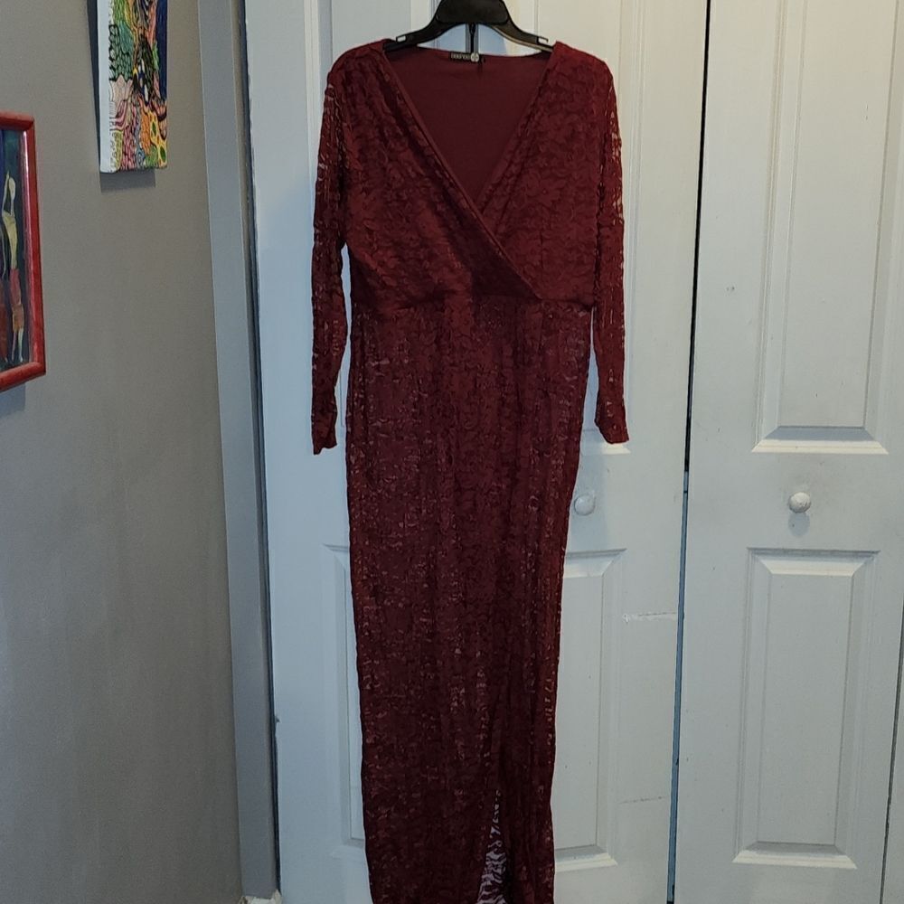 BooHoo Maxi top   - Picture 2 of 6
